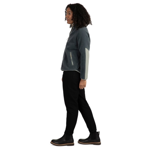 Stoic - Women's MerinoHighPile357 VallsboSt. Jacket - Veste polaire