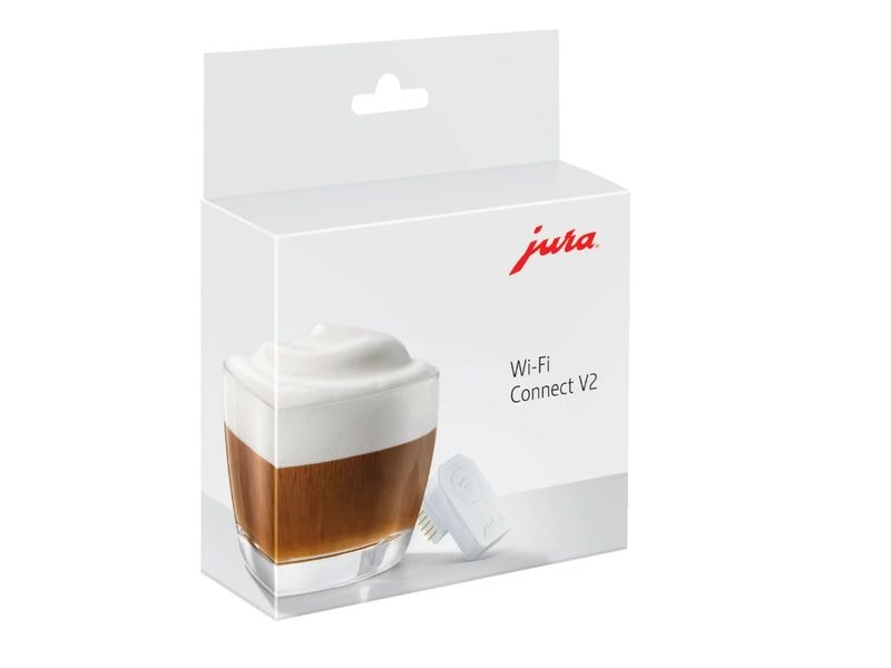 JURA Wi-Fi Connect V2 Verbindungsadapter für JURA Kaffeevollautomaten