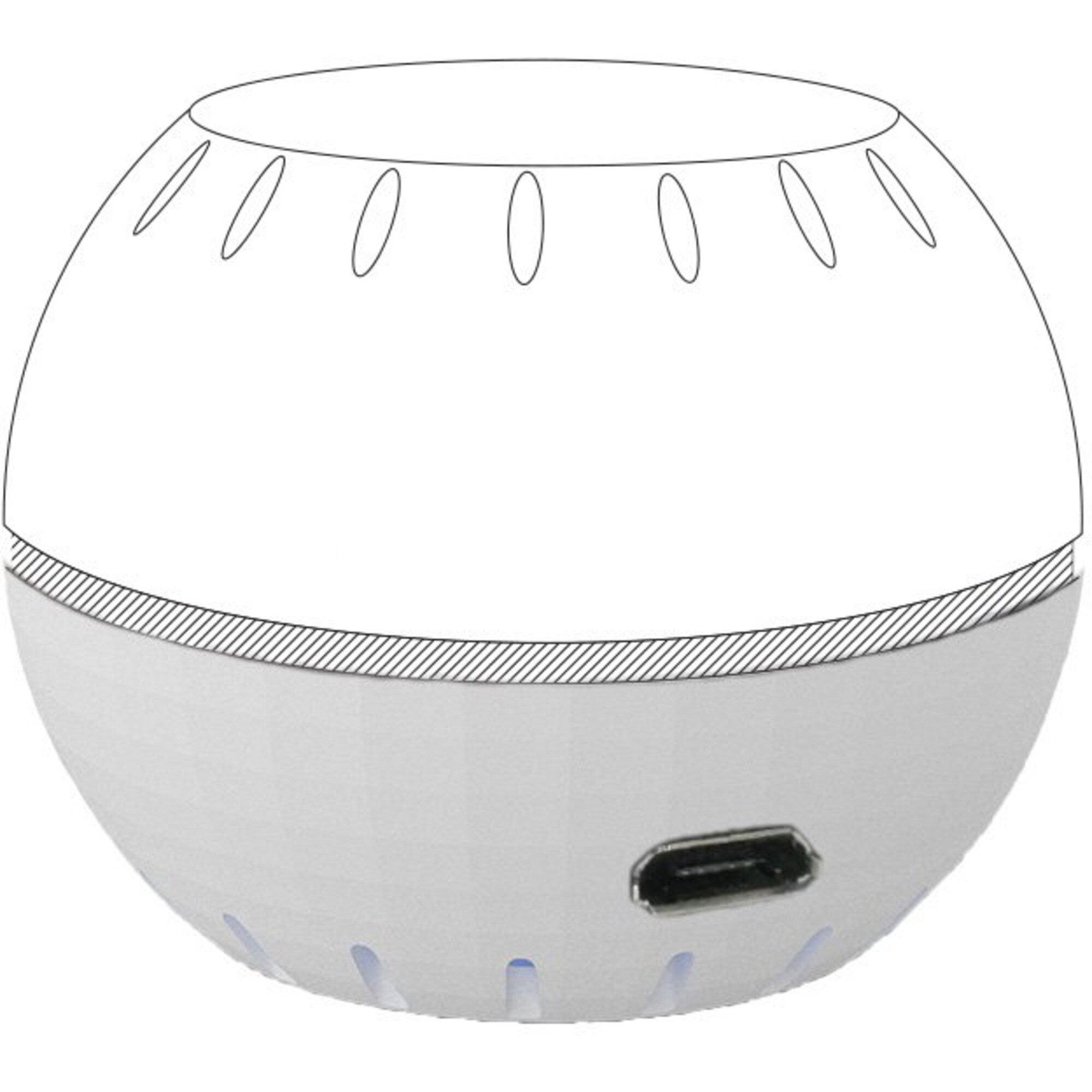 Shelly Netzteil USB Netzteil für H&T