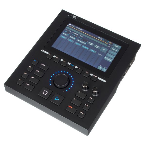 M-Live DIVO Pro