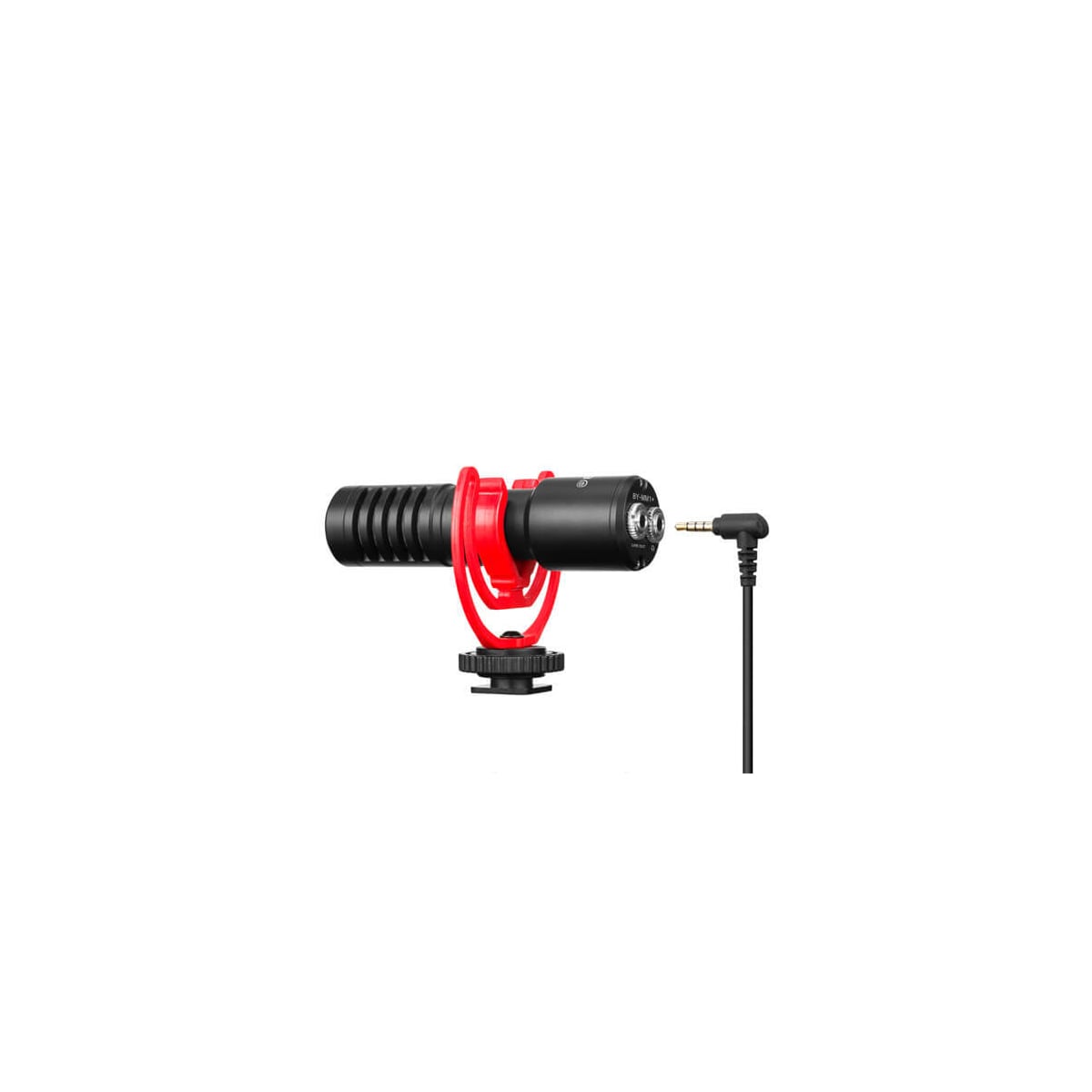 BOYA Mikrofon Kompakt Universal BY-MM1+ 3.5mm