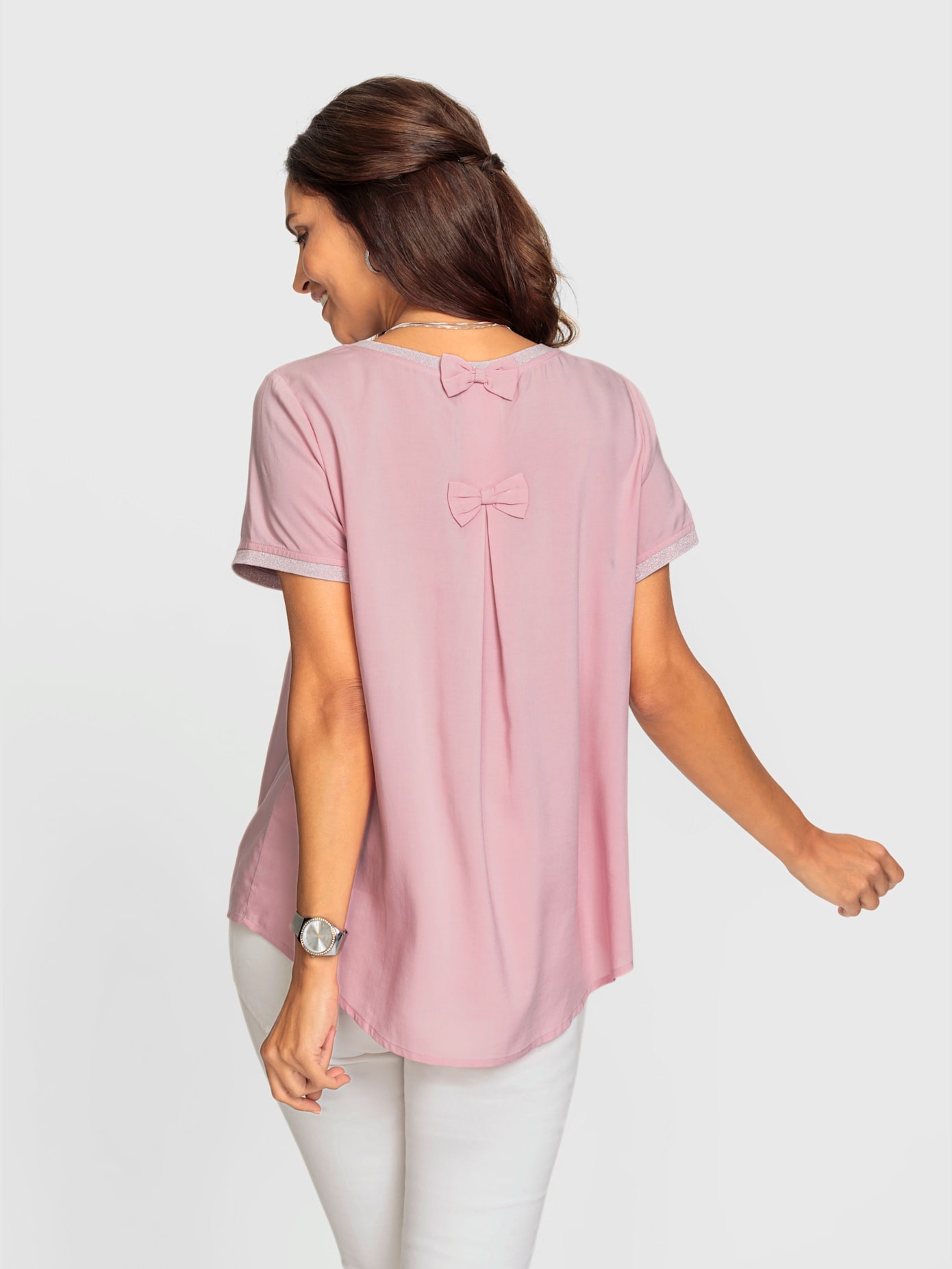 Chemisier viscose