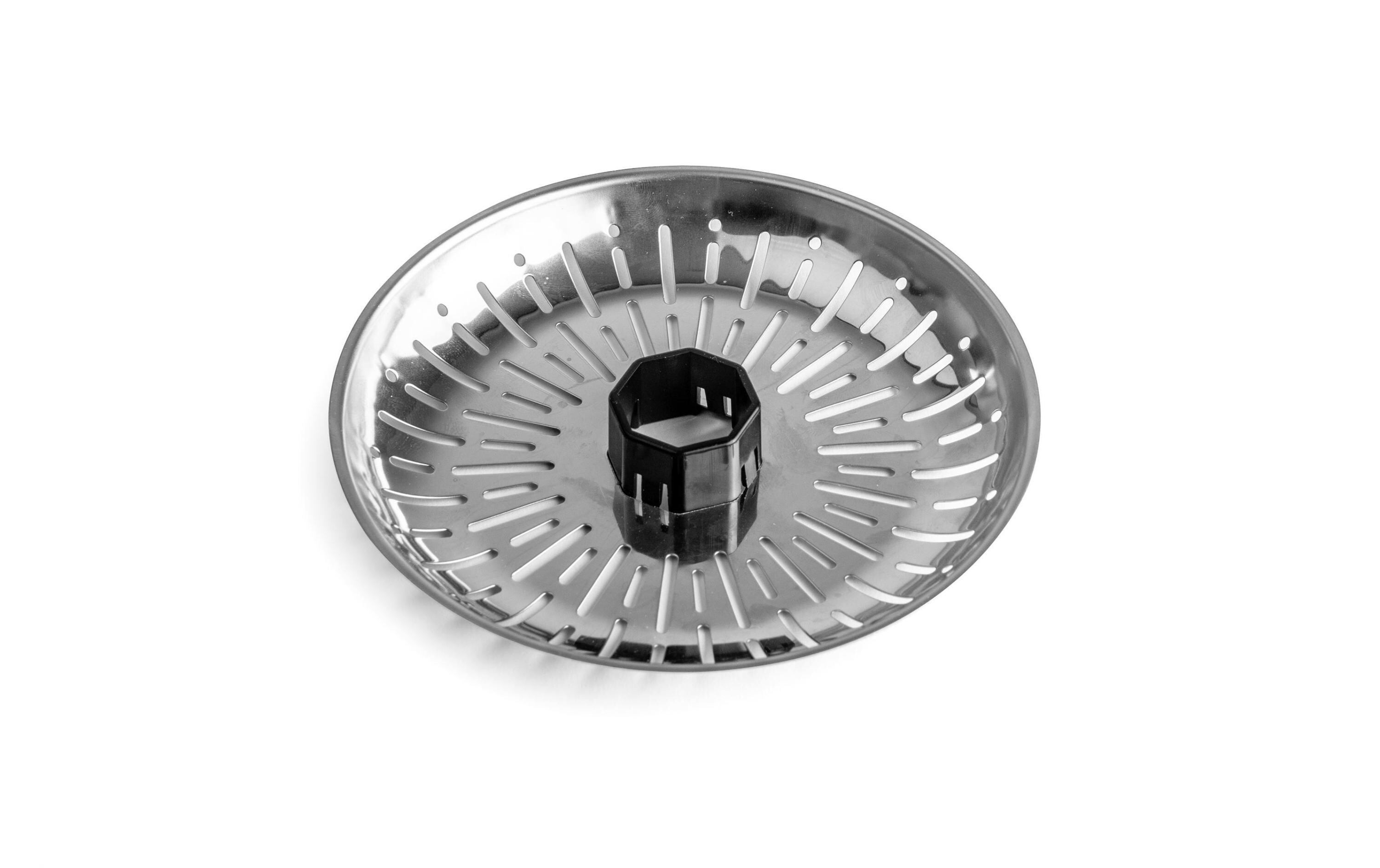 Zitruspresse ZP 60/E Schwarz/SilberZitruspresse, Schwarz/Silber