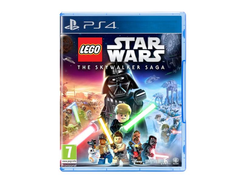 Warner Bros. Interactive LEGO STAR WARS Die Skywalker Saga Lego-Abenteuer-Spiel im Star Wars Universum