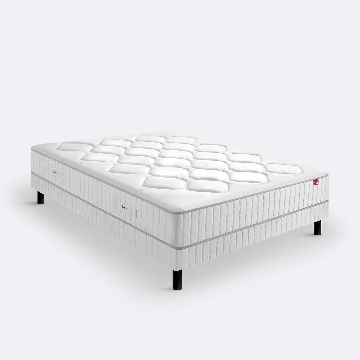 EPEDA<br>Matras com pocketveren 3 zonas Le délicatesse