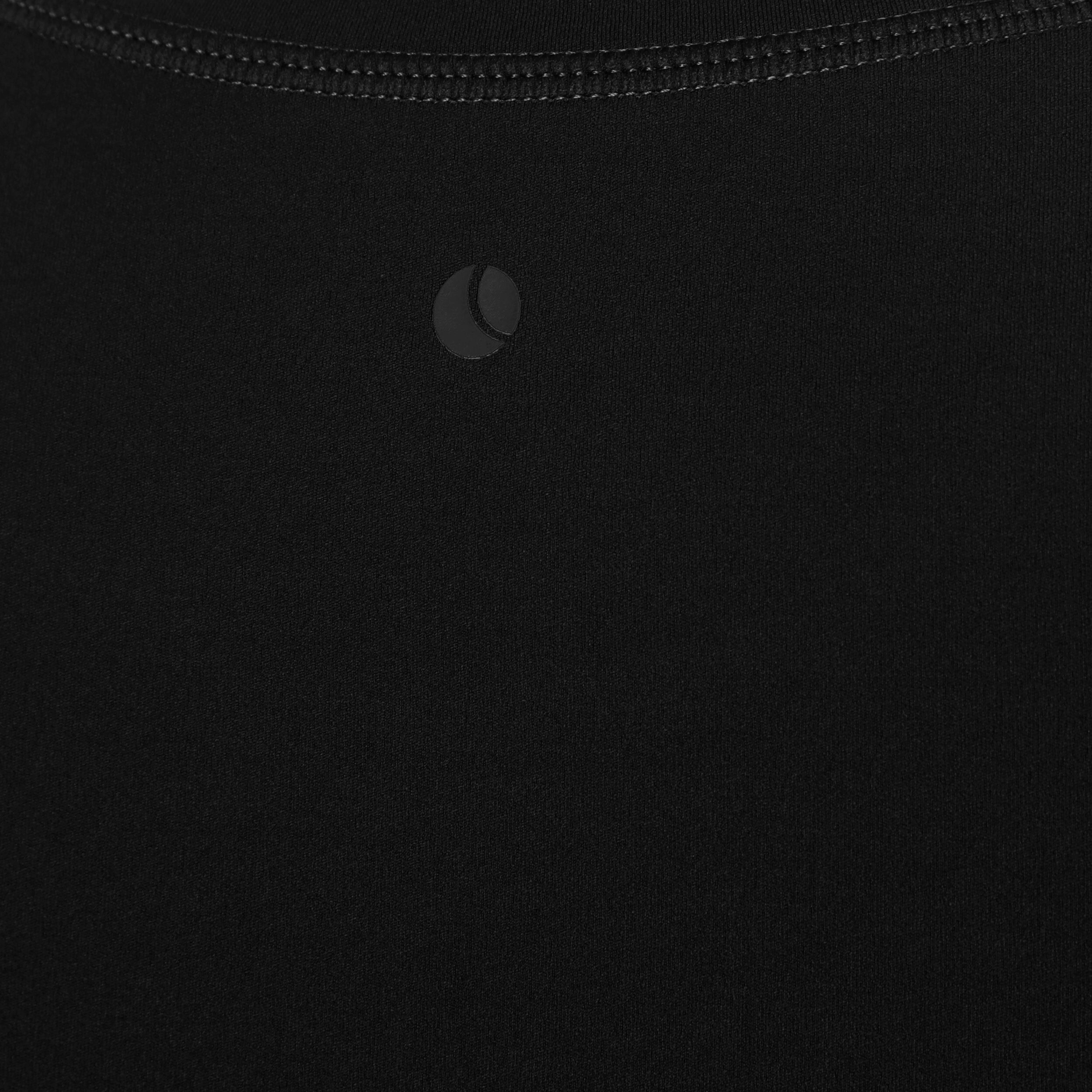 Björn Borg Sleek Slim T-shirt Femmes - Noir