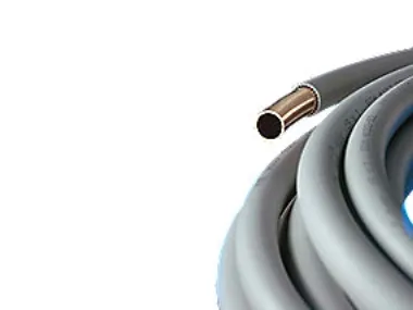 Wicurør 12x1.0 mm bløde - i ringe - (25 meter)
