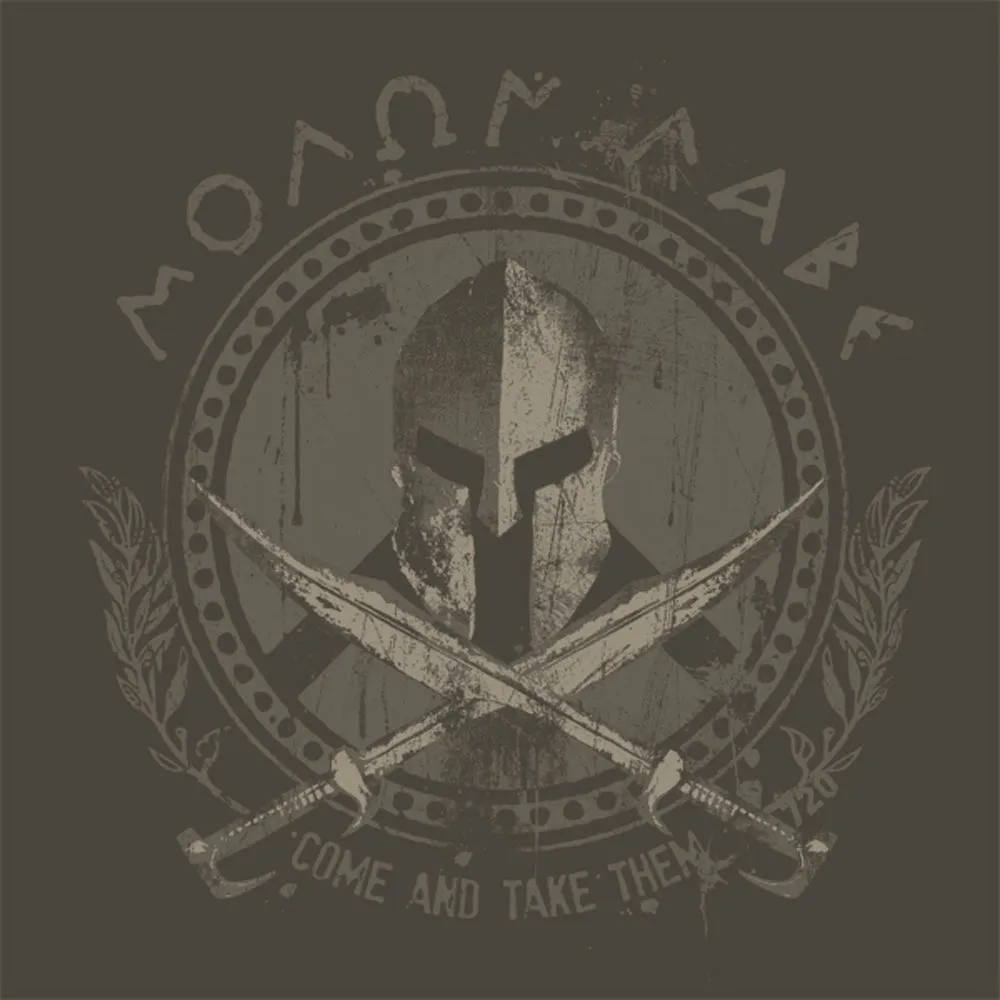 720gear -  T-Shirt Molon Labe