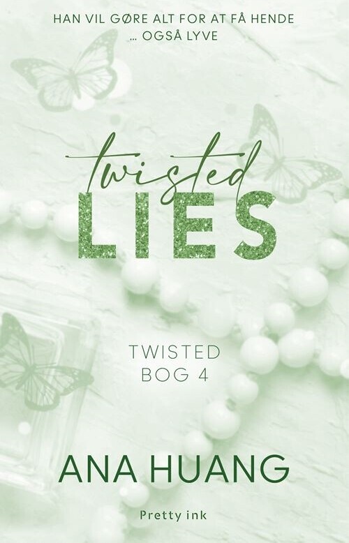 Twisted Lies - Ana Huang - Bog