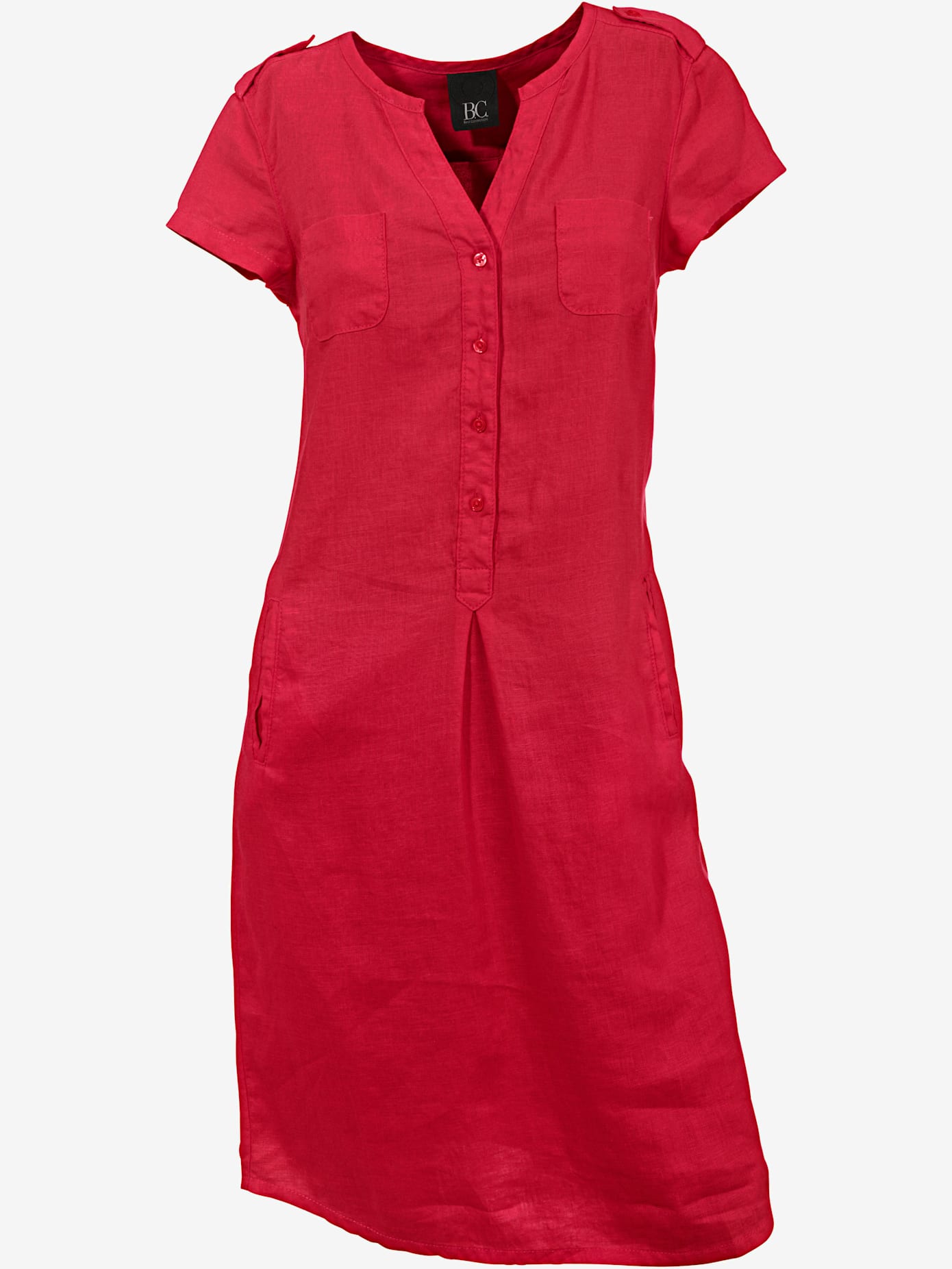 Robe en lin pur lin