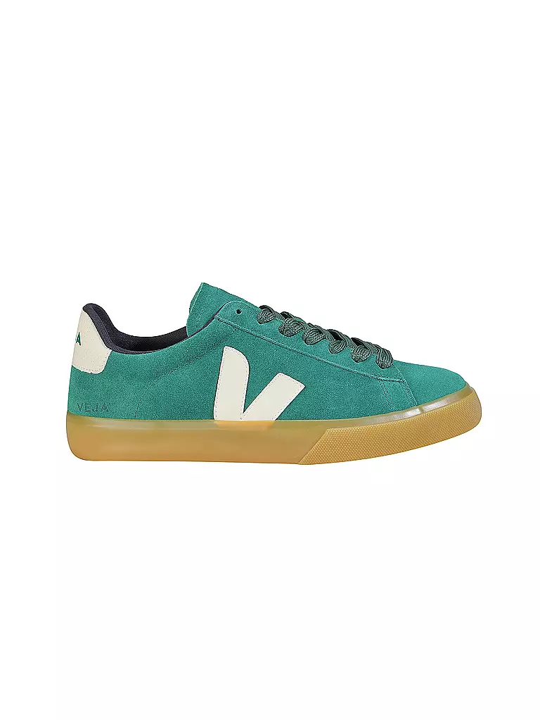 VEJA Sneaker CAMPO BOLD grün