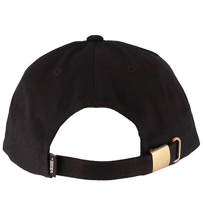 Vans Kappe - Schwarzes m. Logo