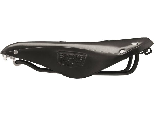 Brooks B17 Herresadel, Black
