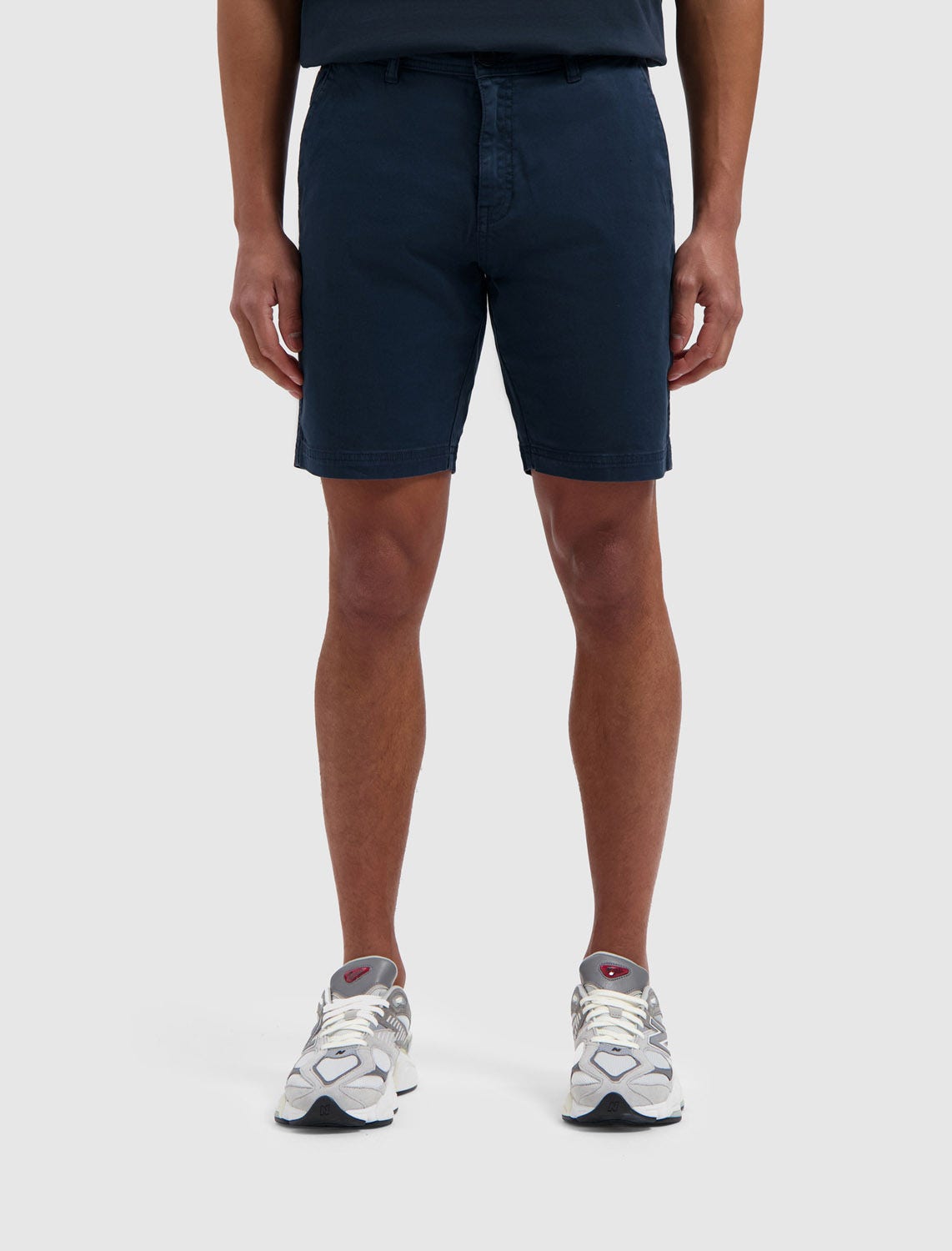 PURE PATH  Garment Dye Shorts