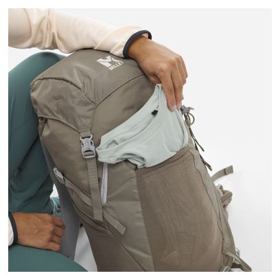 Sac de Randonnée Millet Hiker Air 28L Marron Femme
