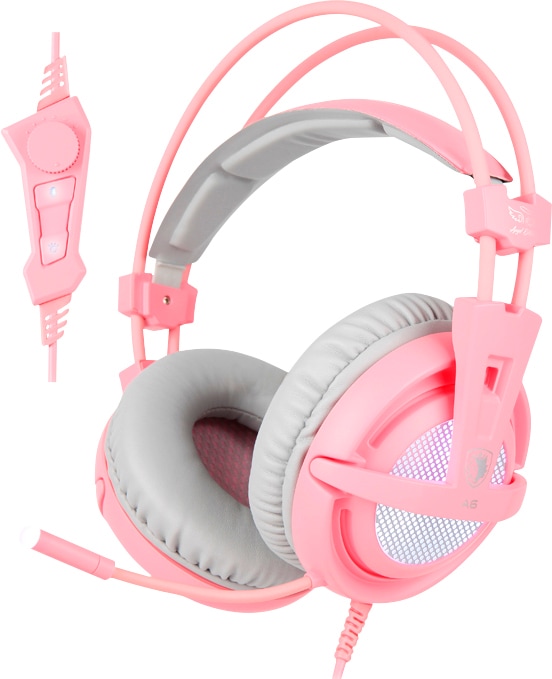 Sades Gaming-Headset »A6«