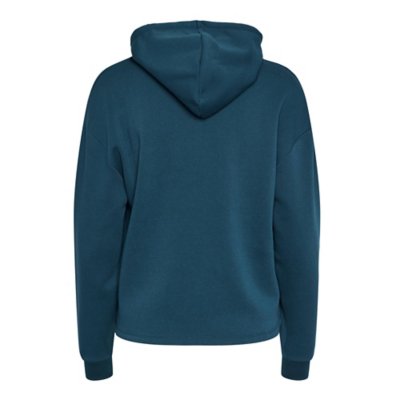 Sweatshirt à capuche femme Chilli PIECES