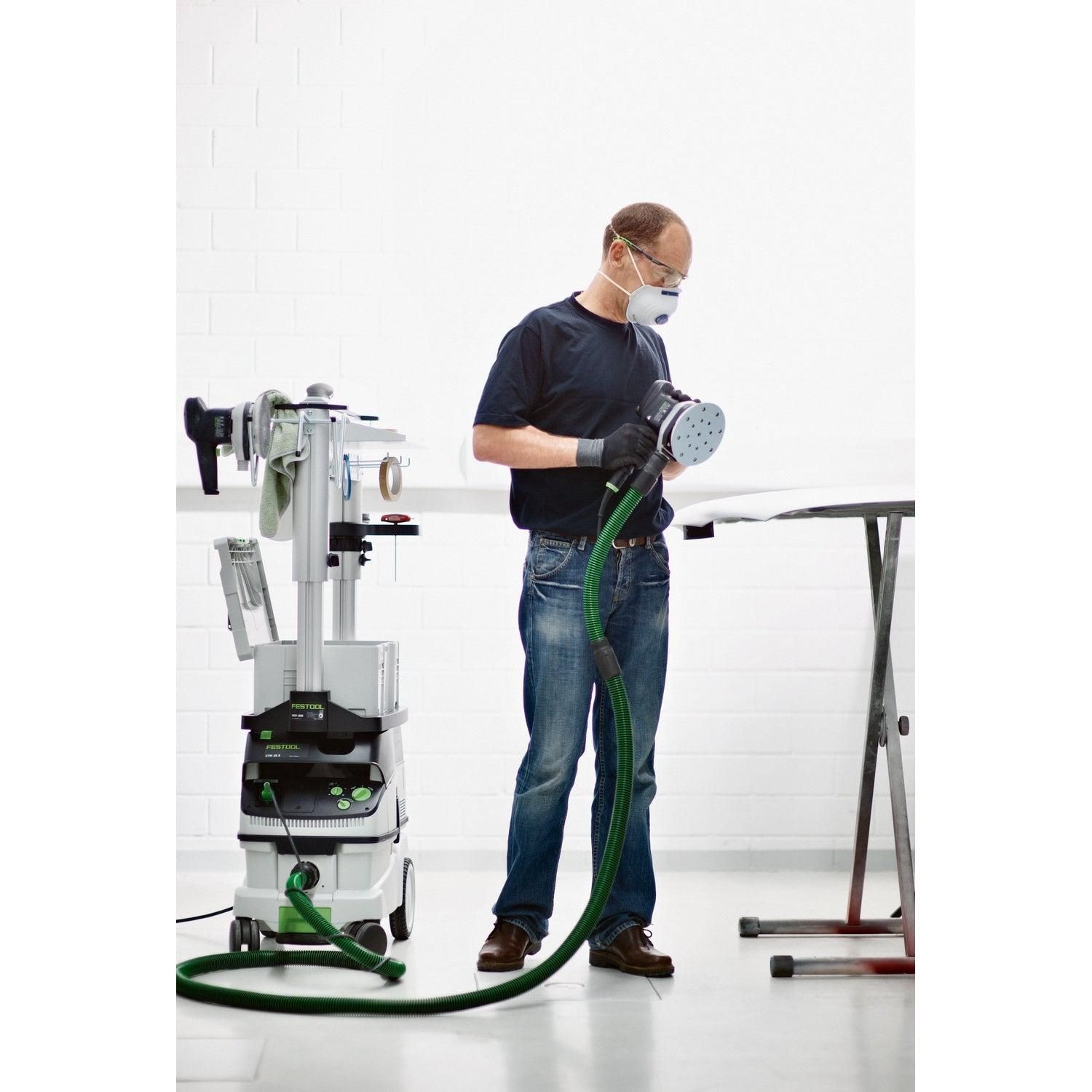 Festool WCR 1000 T-LOC Workcenter voor stofzuigers - 577253