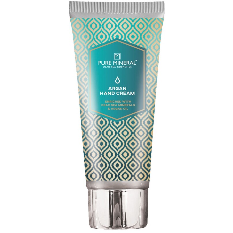 Crème pour les mains à l'argan - 50 ml