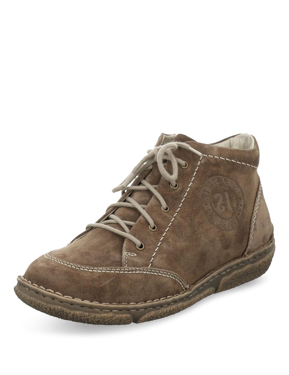 Stiefelette Neele 01, taupe