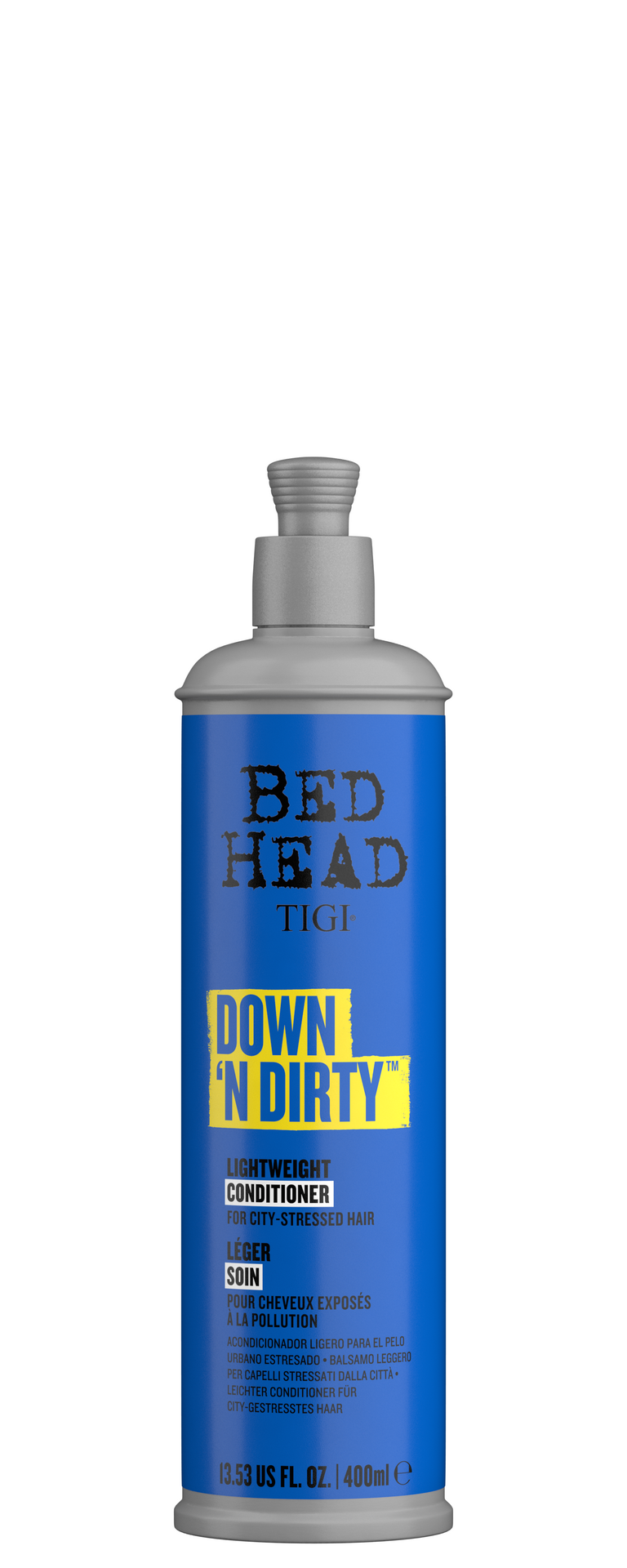Tigi Bed Head Down N Dirty Conditioner 400ml