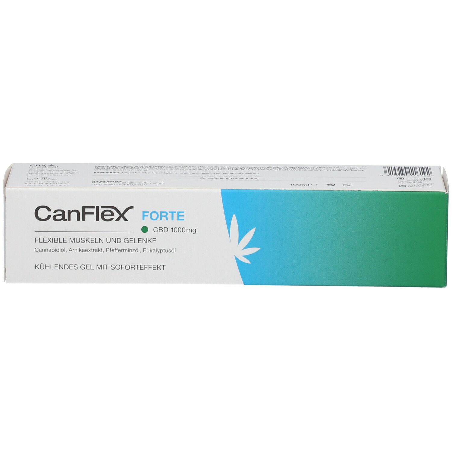 CanFlex Forte Kühlgel