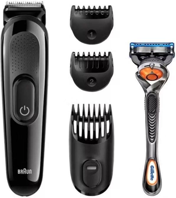 Braun SK3000 Skäggtrimmer