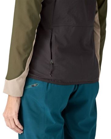TRAIL CRAFT Damen-Windweste  black  S