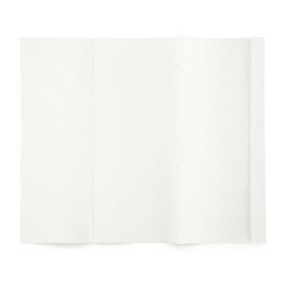 IVF Handtücher Z-Falz Zellstoff 24x24cm 2-lagig 250 Stk