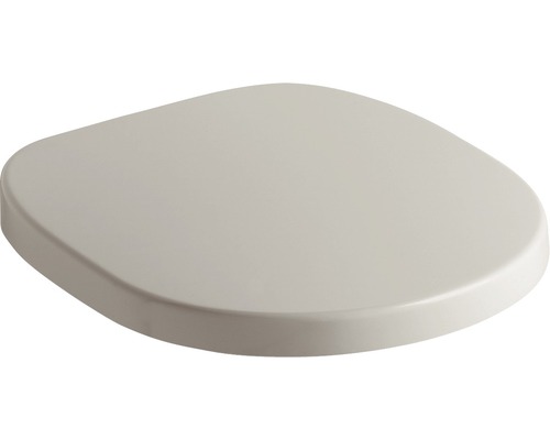 Ideal STANDARD Connect toiletzitting, wit, met soft-close mechanisme