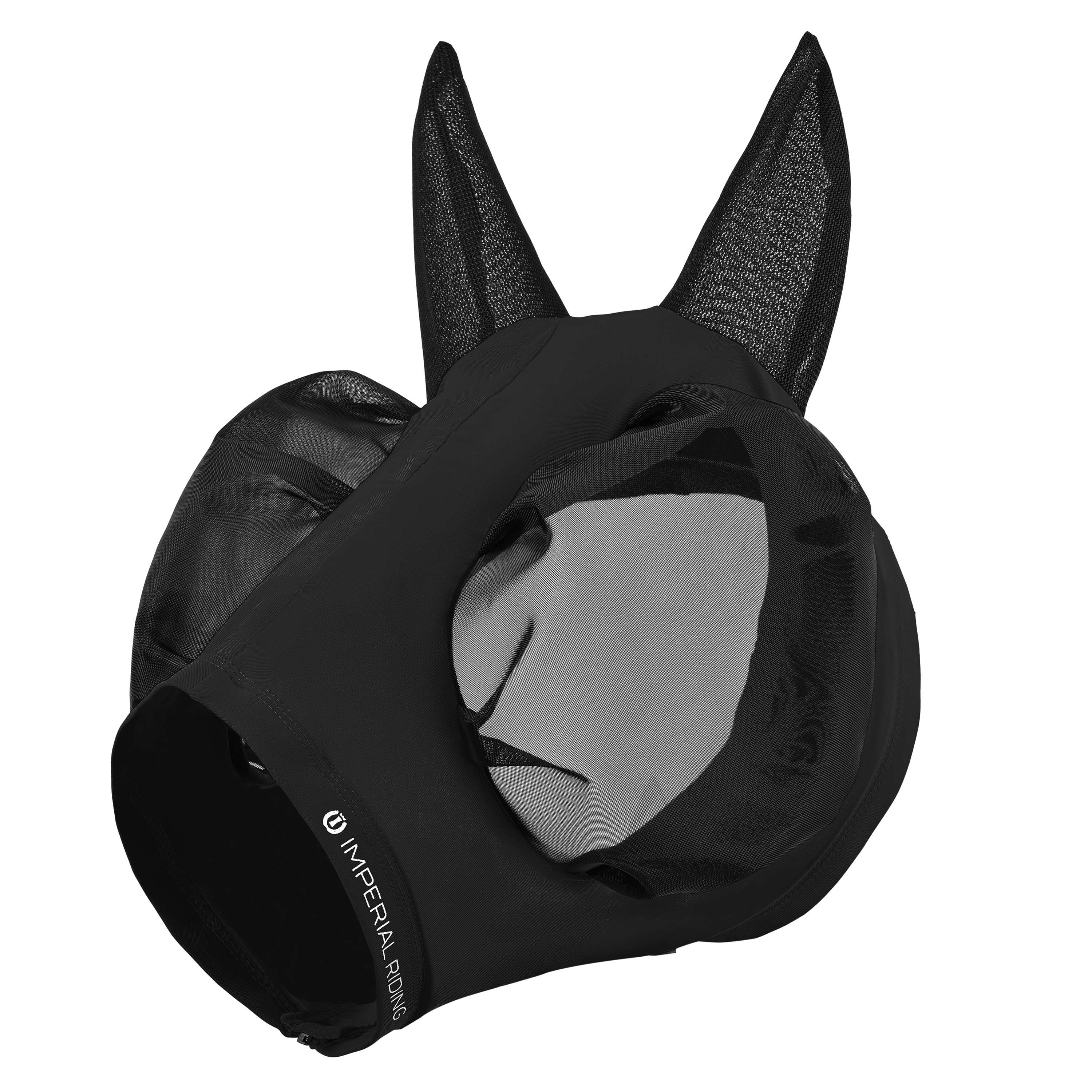 Imperial Riding Vliegenmasker IRHTrail Ride Zwart