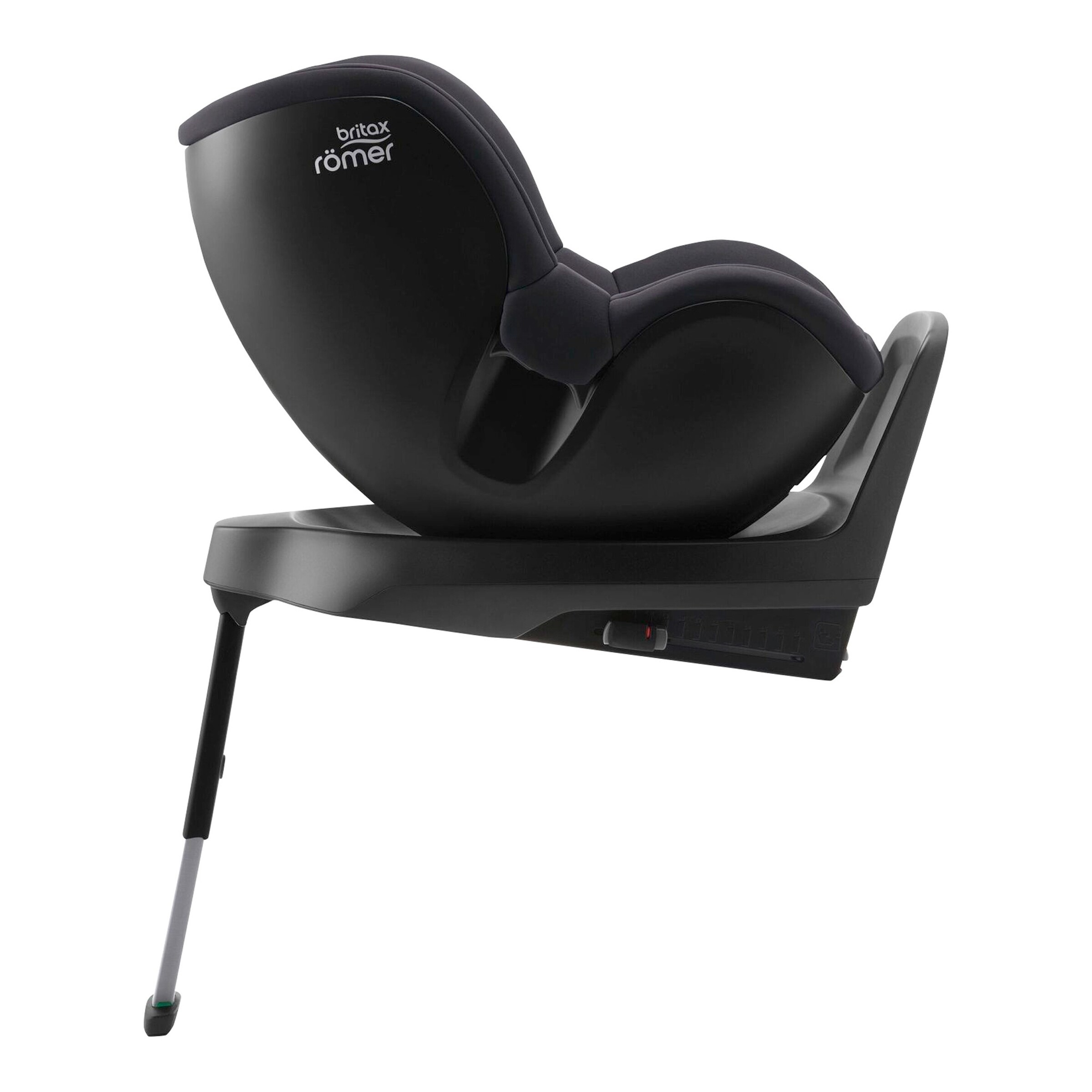 Britax Römer - Select Kindersitz DUALFIX M PLUS midnight grey
