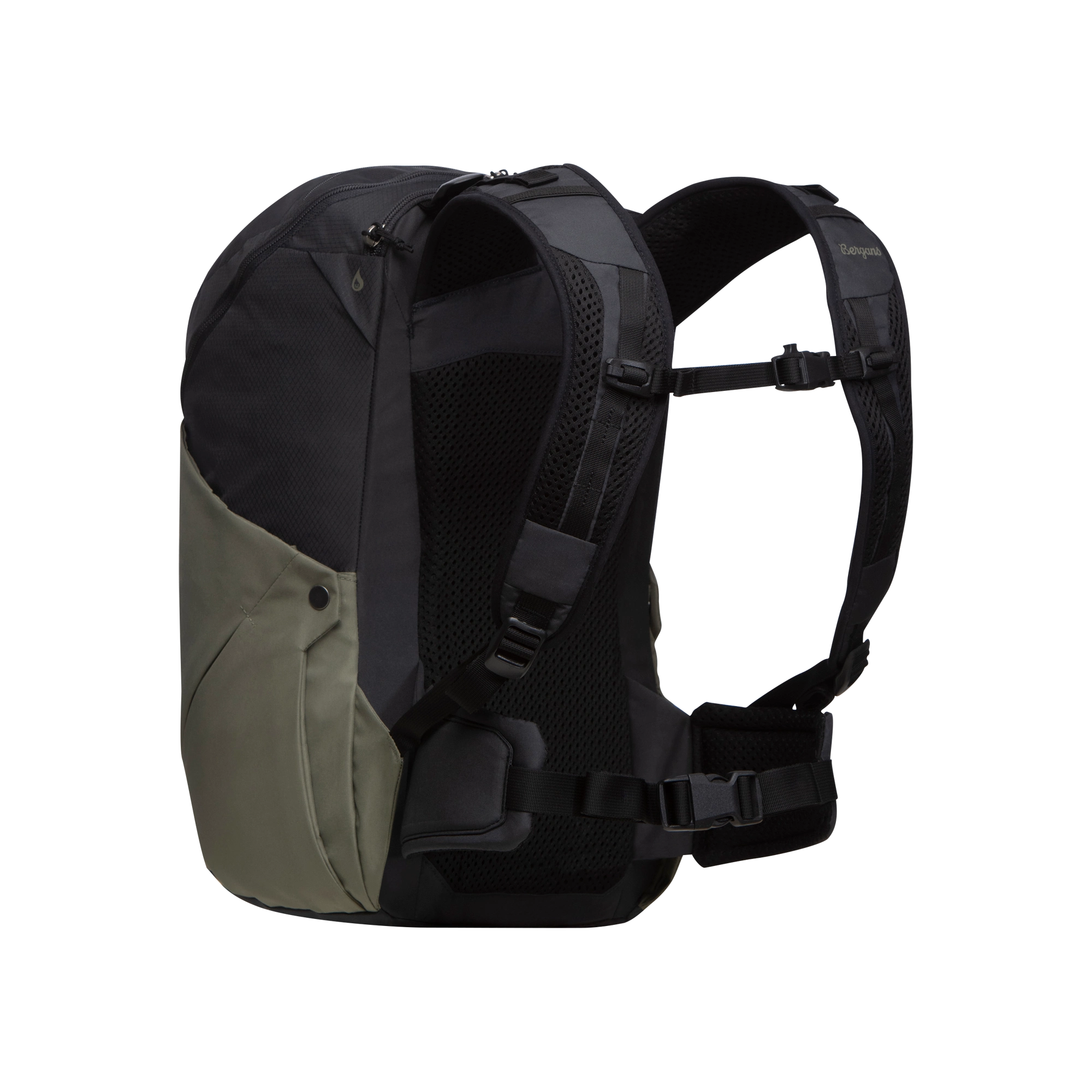 Vaagaa Daypack 26 S/M Green Mud / Dark Shadow Grey