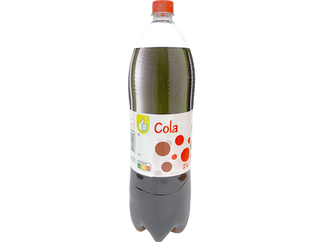 REFRIGERANTE COM GAS POLEGAR COLA 2L