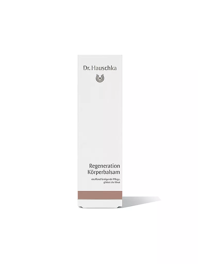 DR. HAUSCHKA Regenerierendes Körperbalsam 150ml keine Farbe