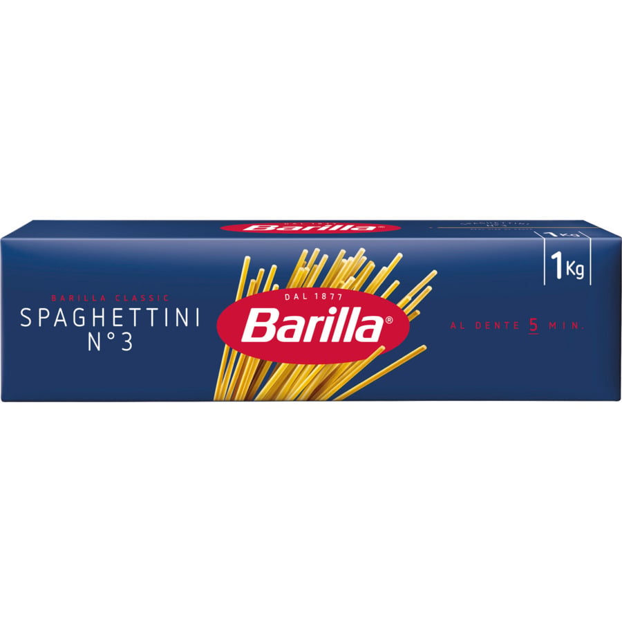 Barilla Penne Rigate Nr. 73 1 kg