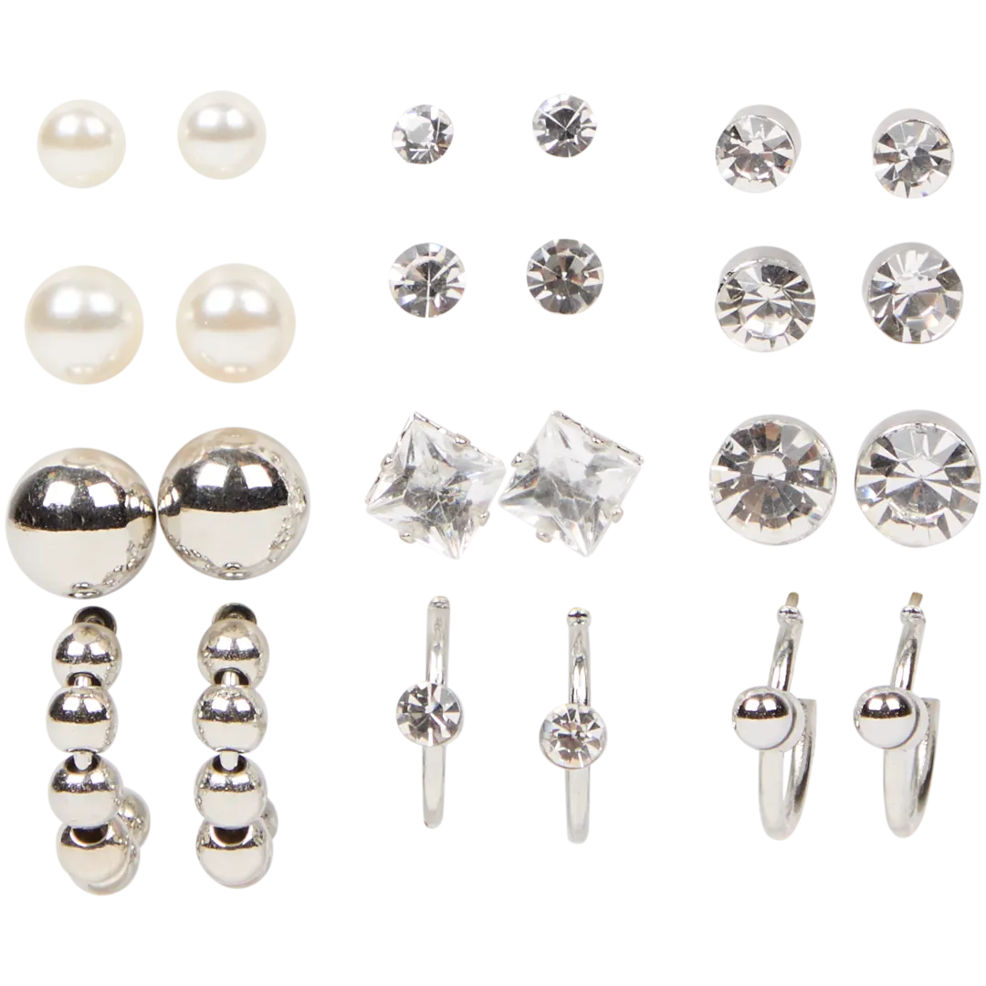 Boucles d'oreilles Trendz