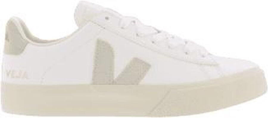 Veja Campo Chromefree Leather Sneakers Schoenen Leer Wit CP0502429B
