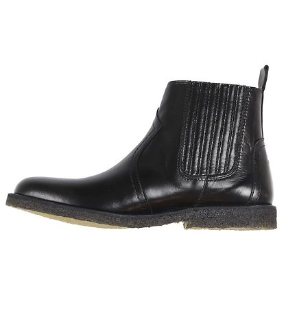 Angulus Boots - Chelsea - Schwarz