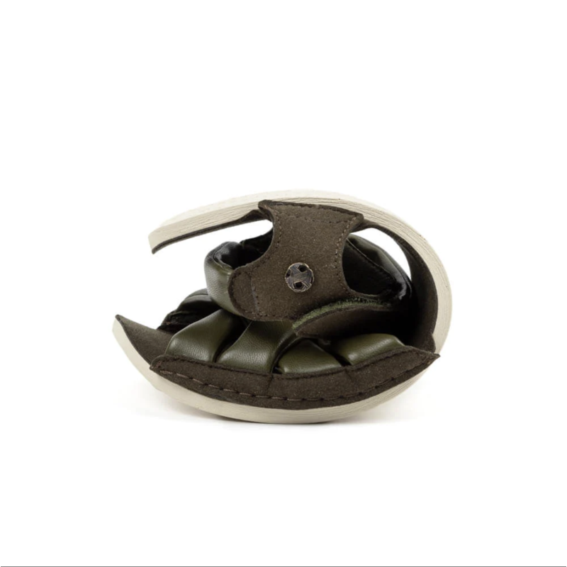 Zapato feroz Zapato Feroz Adulte Gandia Kaki