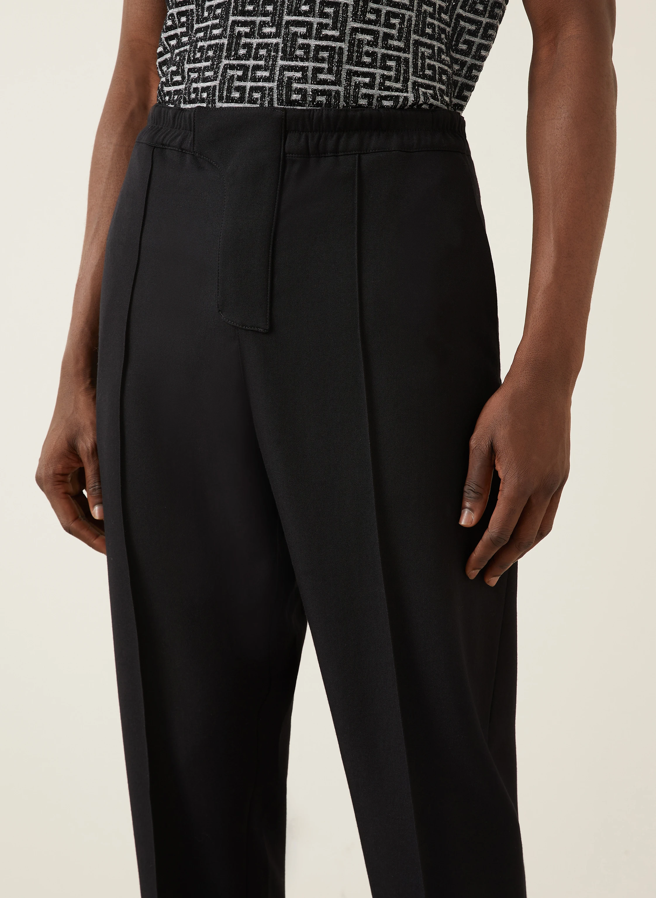 BALMAIN Chino Regular Fit