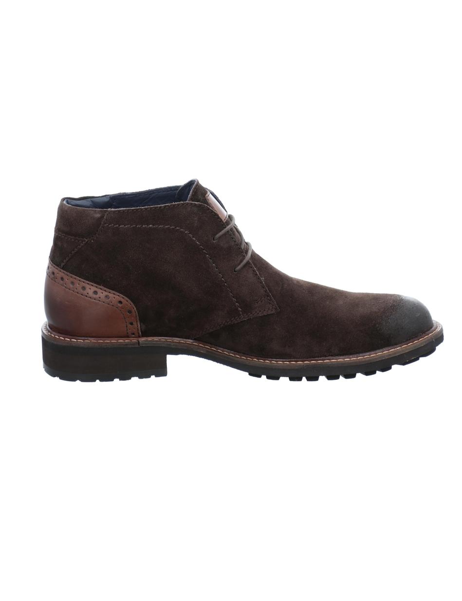 Stiefelette Jasper 51, moro-kombi