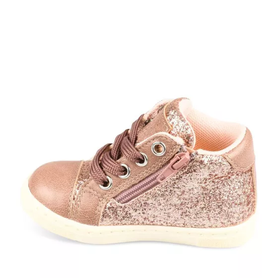 Baskets ROSE NINI & GIRLS