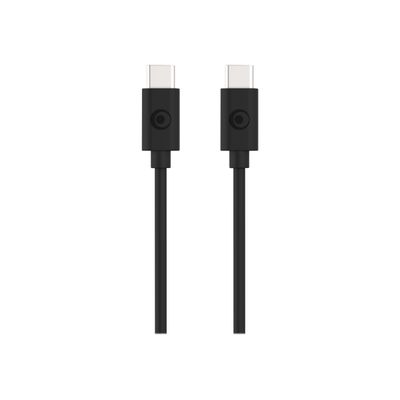 Bigben - Câble de charge et de synchronisation USB-C - 2 m - noir