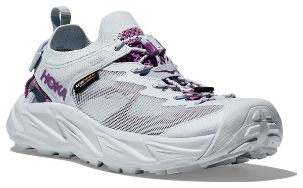 Chaussures Outdoor Hoka One One Hopara 2 Bleu Femme