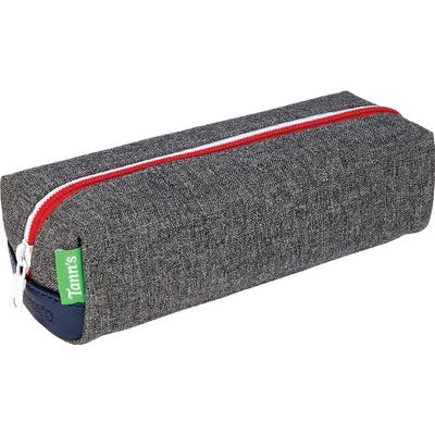 Trousse Tann's Sam - 1 compartiment - gris