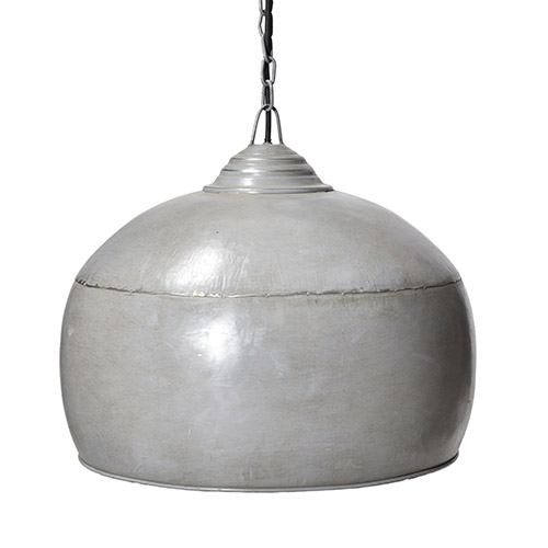 Hanglamp Luna Soft Grey