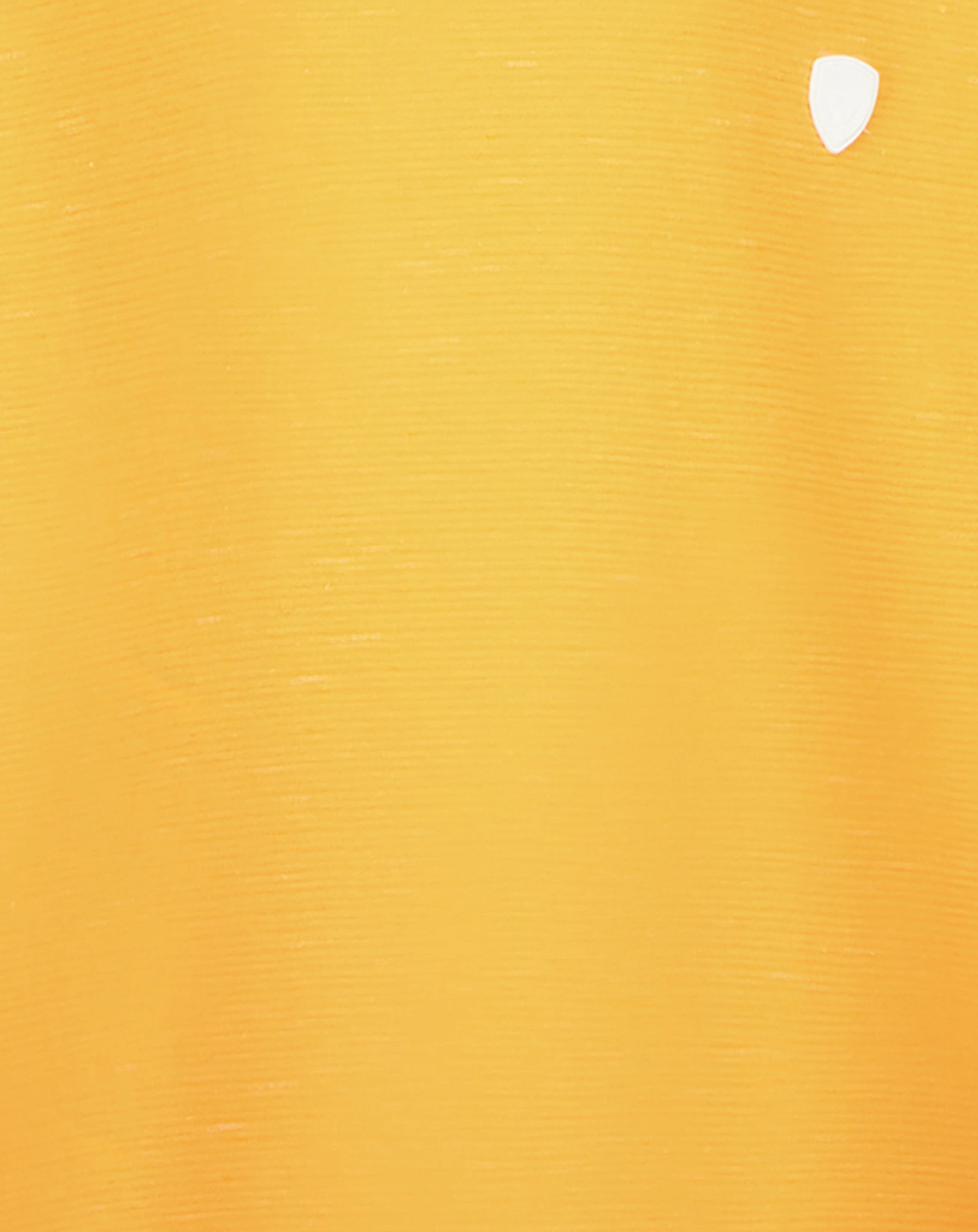 T-Shirt HINJEK in soda orange