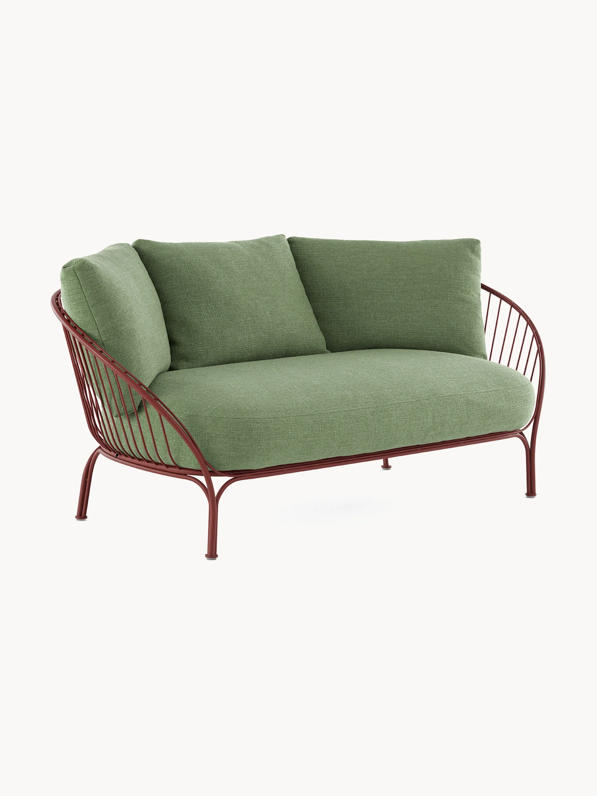 Tuinloungebank Hiray (3-zits)