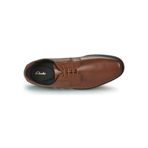 Clarks - HOWARD WALK - Marron